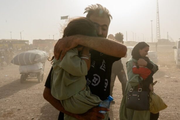 Afghanistan: Taliban Repression & Humanitarian Crisis