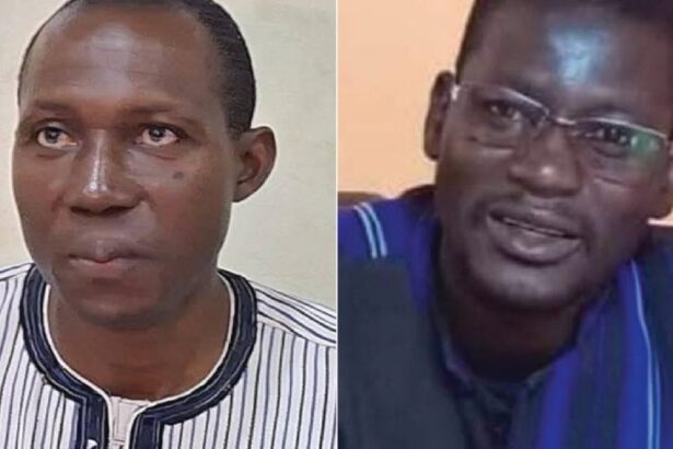 Burkina Faso Frees Journalists Forcibly Drafted by Military Junta
