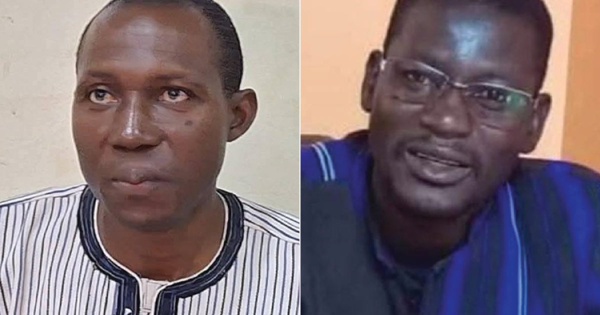 Burkina Faso Frees Journalists Forcibly Drafted by Military Junta