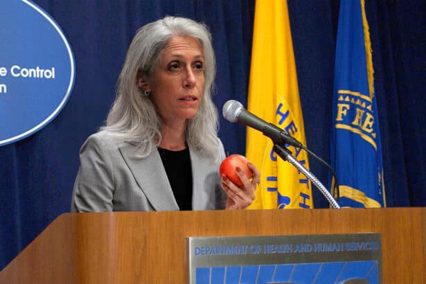 CDC: Choose Apples Over Unsafe Sex–Satire