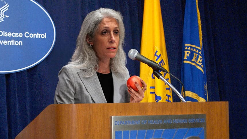 CDC: Choose Apples Over Unsafe Sex–Satire