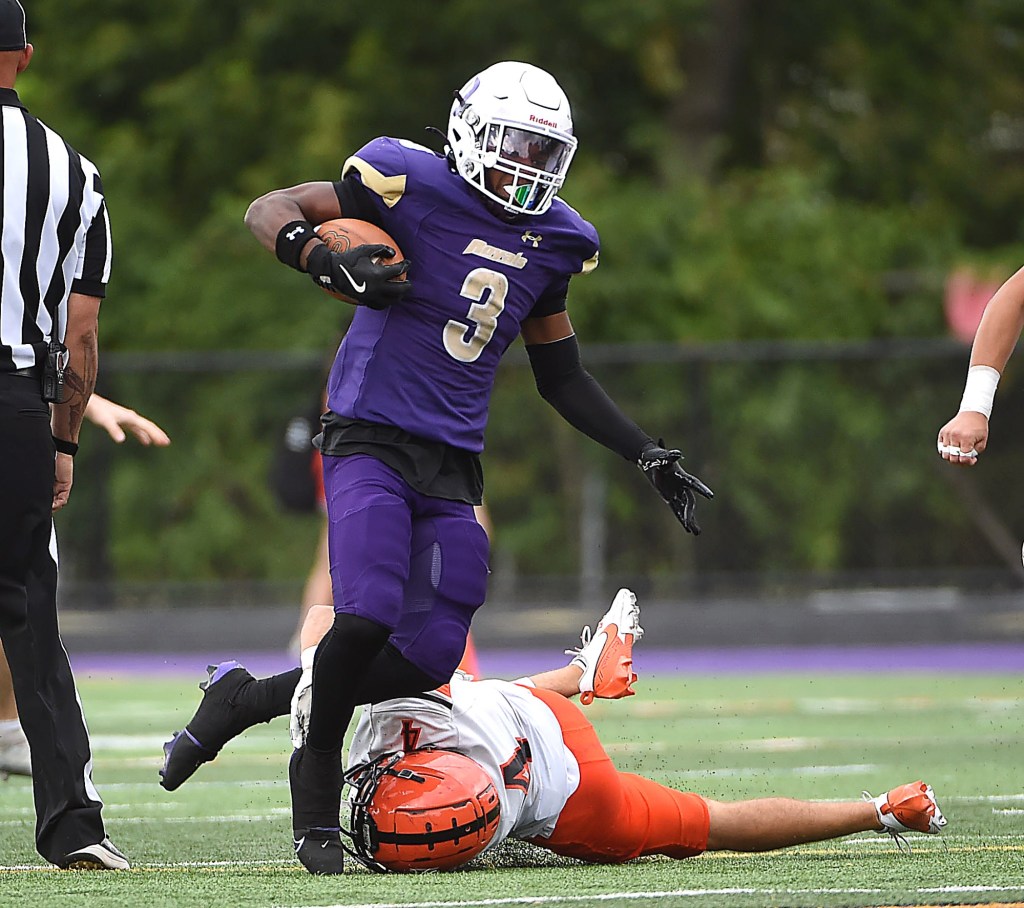 Upper Darby Tops Conestoga in Explosive Victory