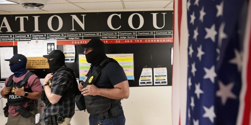 Guess Who’s Eligible for Student Loan Forgiveness: New ICE Agents 24 Daily News