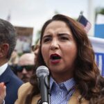 House Democrat Calls on Kristi Noem To Resign Over ICE Lies