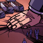 Gaza: Famine Fueled by Policy, Deadly Aid System