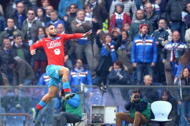 Napoli's Serie A Title Challenge Heats Up