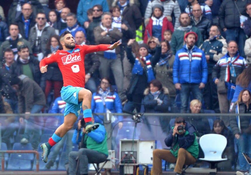 Napoli's Serie A Title Challenge Heats Up