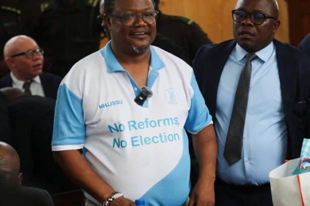 Tundu Lissu Trial Delayed Amid Repression Concerns