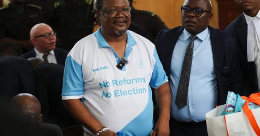 Tundu Lissu Trial Delayed Amid Repression Concerns