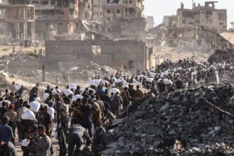 Gaza Genocide Recognition Sparks Global Shift