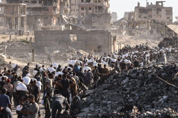 Gaza Genocide Recognition Sparks Global Shift