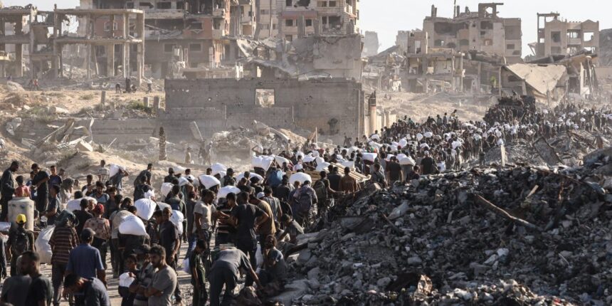 Gaza Genocide Recognition Sparks Global Shift