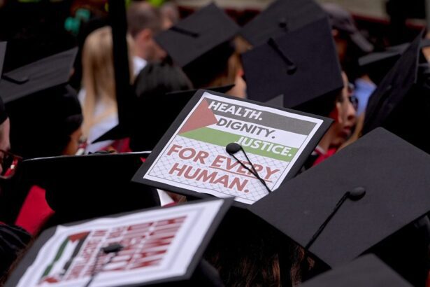 Harvard Censors Gaza Speech, Cites "Security"