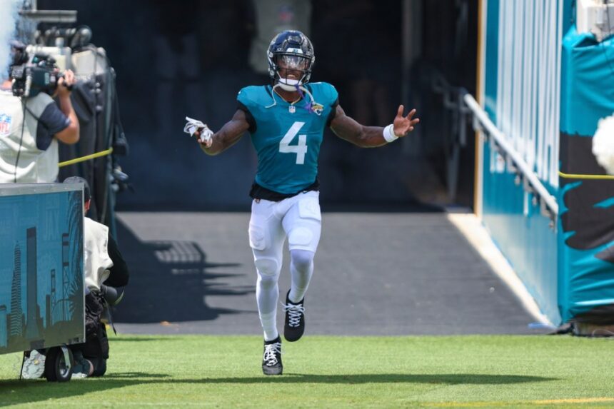 Eagles Acquire RB Bigsby From Jaguars in Trade