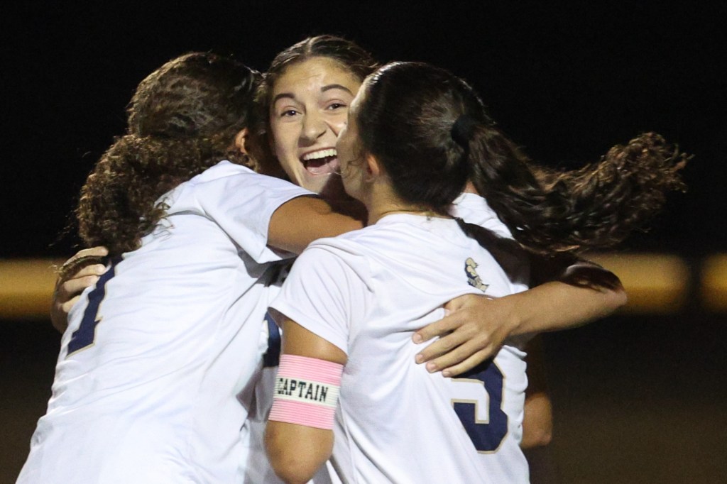 Rustin Edges Henderson in 2OT Soccer Thriller