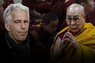 Dalai Lama Epstein