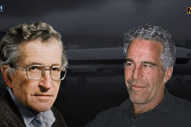 Chomsky epstein